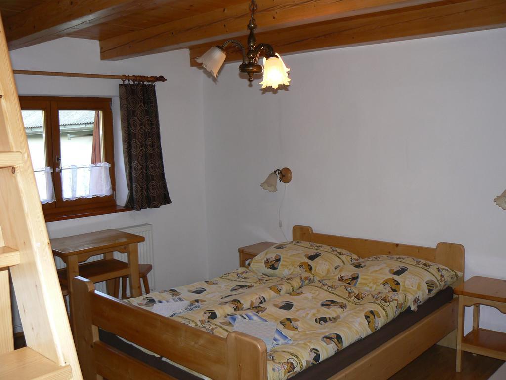 Guest House Pieninka Erdős Kültér fotó