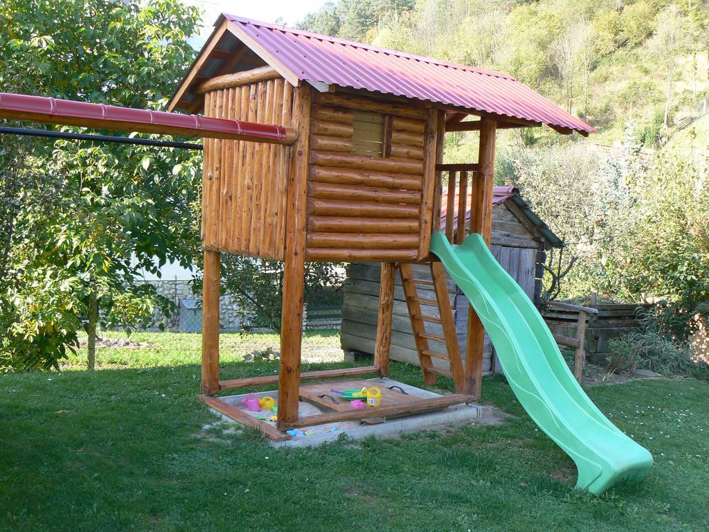 Guest House Pieninka Erdős Kültér fotó